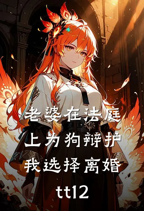 老婆在法庭上为狗辩护，我选择离婚tt12