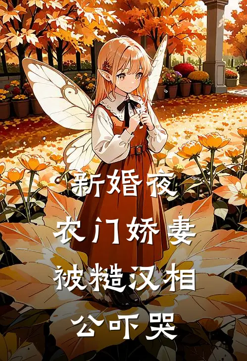 新婚夜，农门娇妻被糙汉相公吓哭