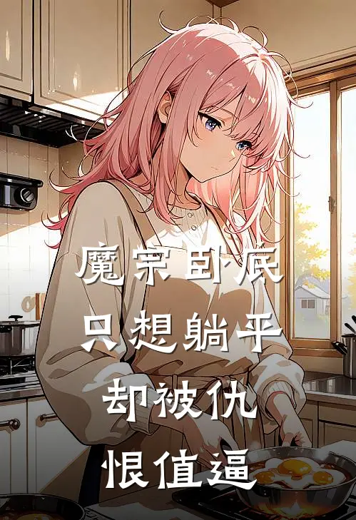 魔宗卧底只想躺平，却被仇恨值逼