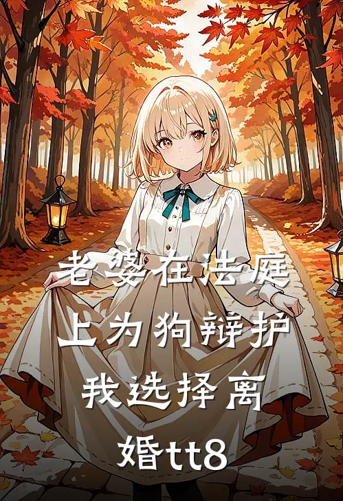 老婆在法庭上为狗辩护，我选择离婚tt8