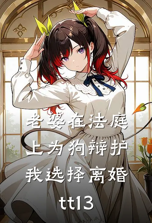老婆在法庭上为狗辩护，我选择离婚tt13