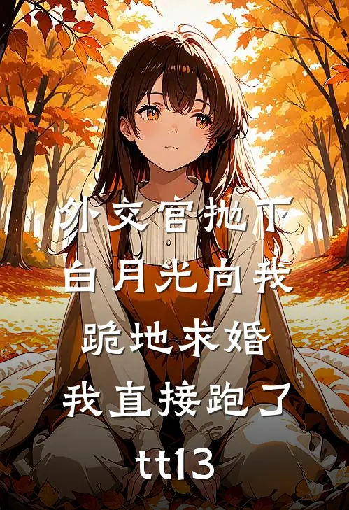 外交官抛下白月光向我跪地求婚，我直接跑了tt13