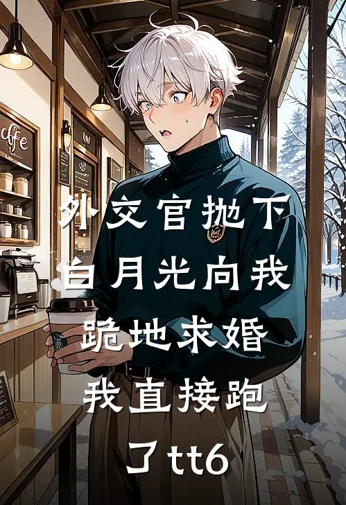 外交官抛下白月光向我跪地求婚，我直接跑了tt6
