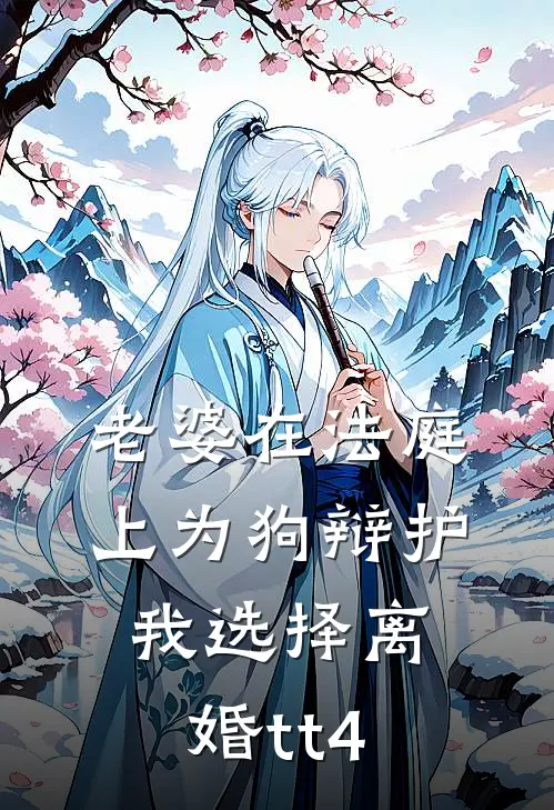 老婆在法庭上为狗辩护，我选择离婚tt4