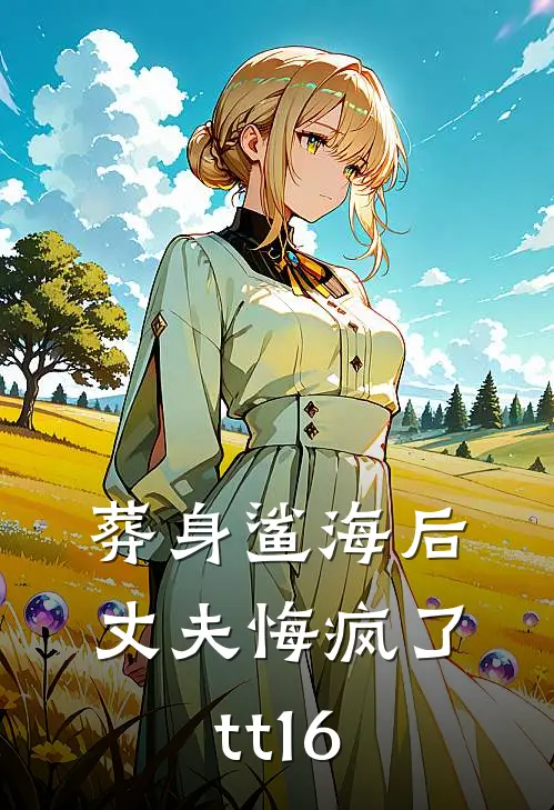 葬身鲨海后，丈夫悔疯了tt16