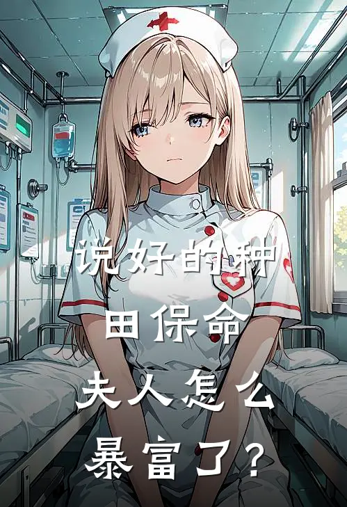 说好的种田保命，夫人怎么暴富了？
