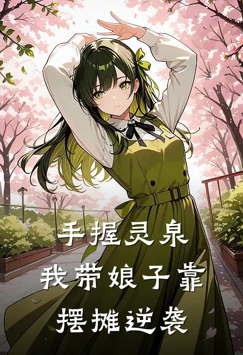 手握灵泉，我带娘子靠摆摊逆袭