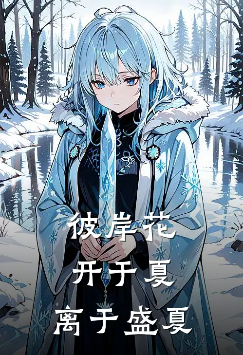 彼岸花开于夏，离于盛夏