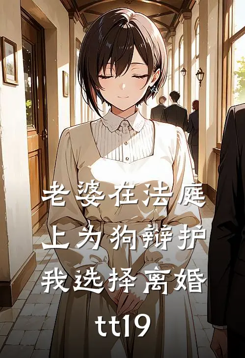 老婆在法庭上为狗辩护，我选择离婚tt19