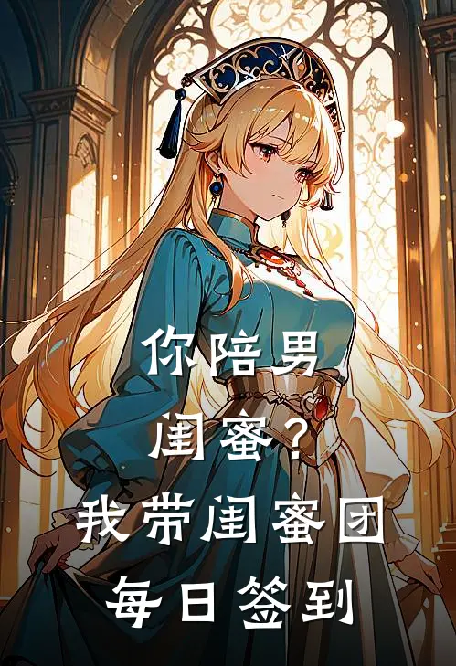 你陪男闺蜜？我带闺蜜团每日签到