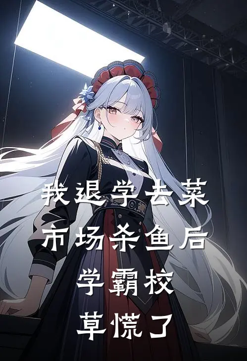 我退学去菜市场杀鱼后，学霸校草慌了