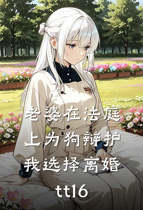 老婆在法庭上为狗辩护，我选择离婚tt16