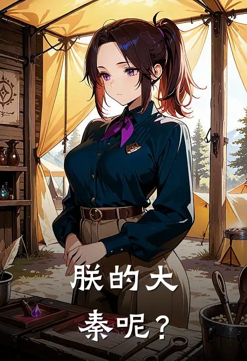 朕的大秦呢？