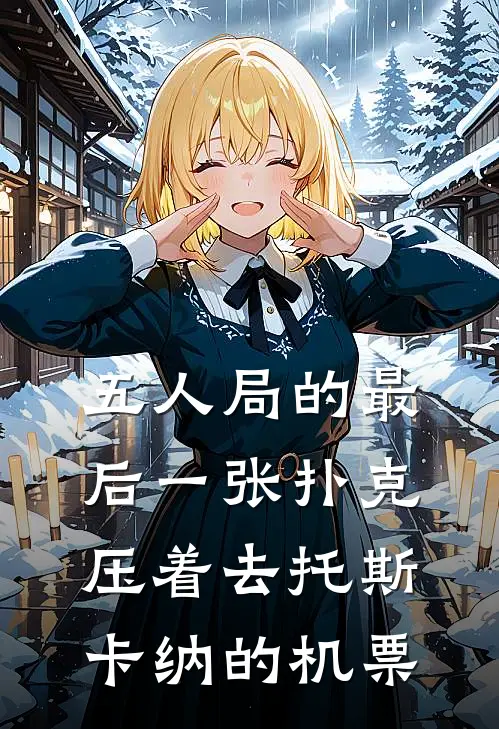 五人局的最后一张扑克，压着去托斯卡纳的机票