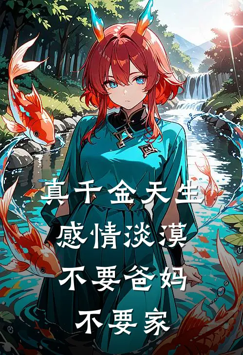 真千金天生感情淡漠，不要爸妈不要家