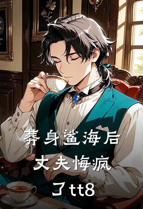 葬身鲨海后，丈夫悔疯了tt8