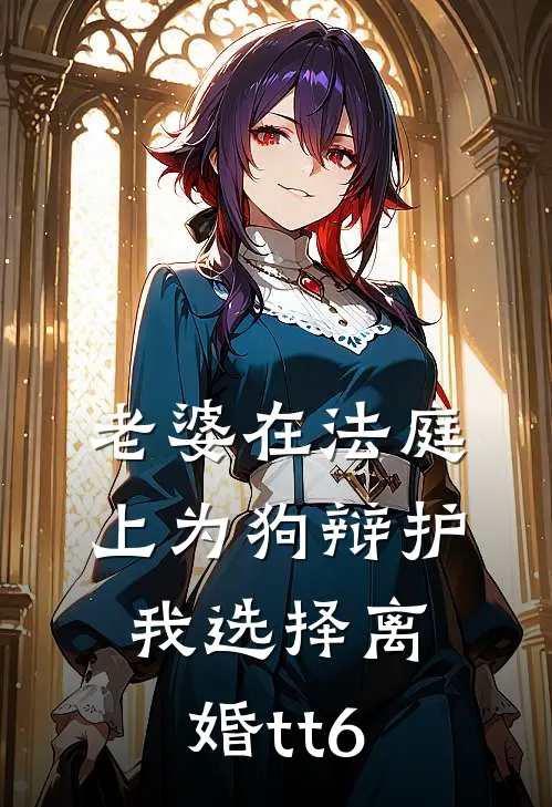 老婆在法庭上为狗辩护，我选择离婚tt6