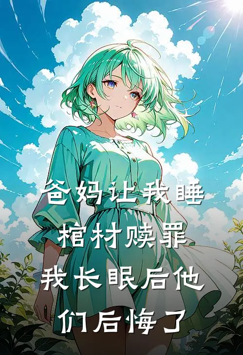 爸妈让我睡棺材赎罪，我长眠后他们后悔了