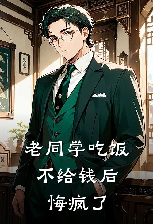 老同学吃饭不给钱后，悔疯了