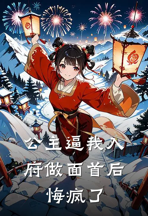 公主逼我入府做面首后，悔疯了