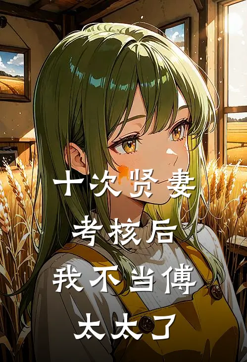 十次贤妻考核后，我不当傅太太了