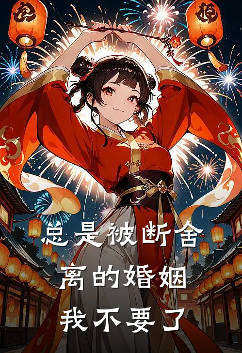 总是被断舍离的婚姻，我不要了
