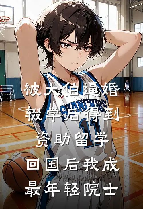 被大伯逼婚辍学后得到资助留学，回国后我成最年轻院士