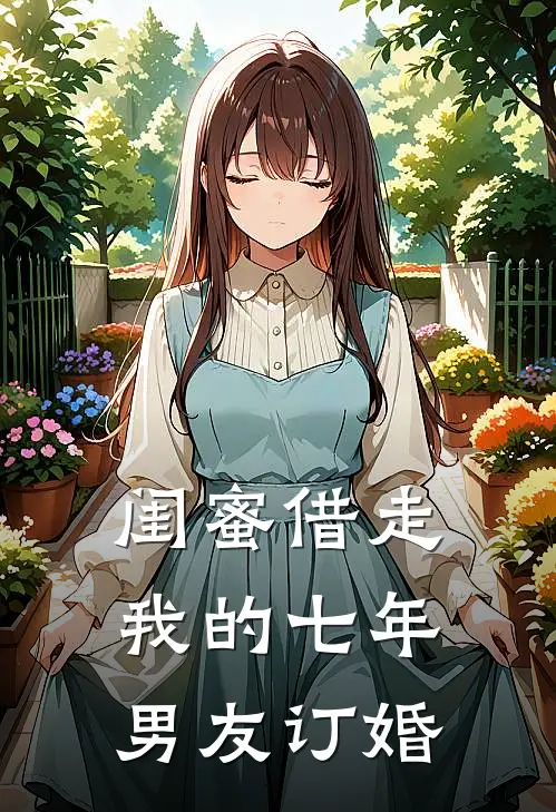 闺蜜借走我的七年男友订婚