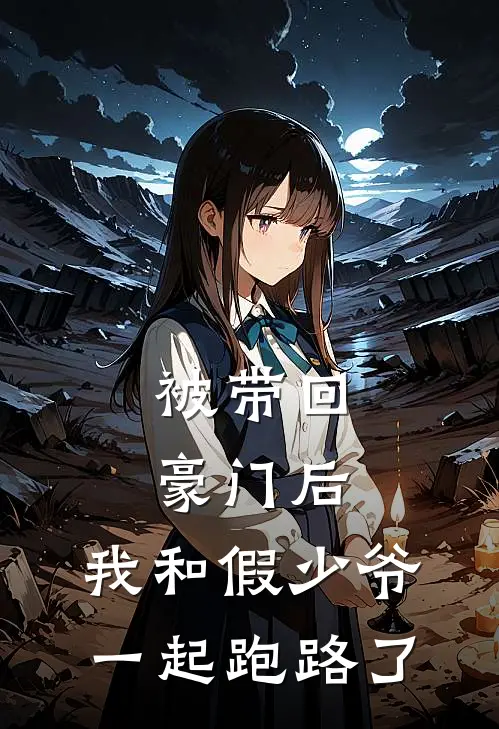 被带回豪门后，我和假少爷一起跑路了