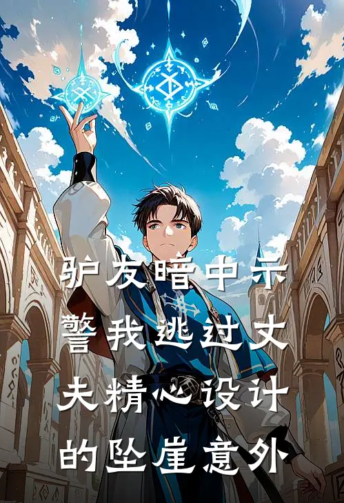 驴友暗中示警我逃过丈夫精心设计的坠崖意外