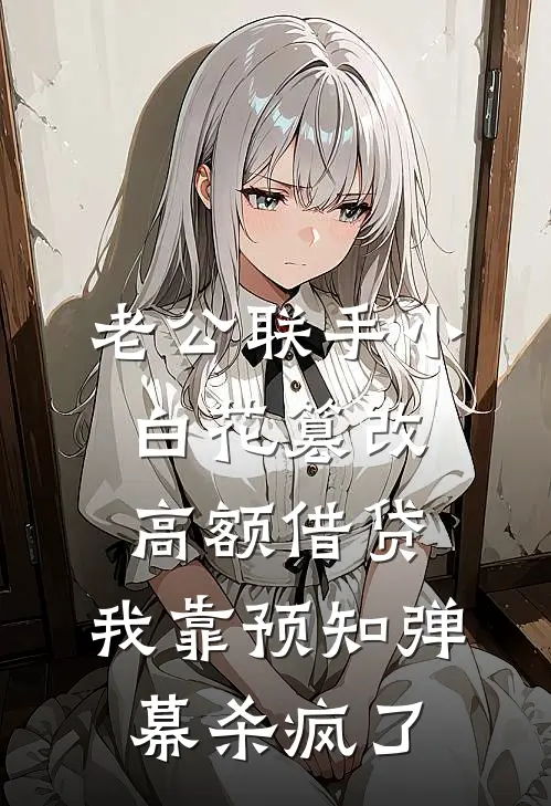 老公联手小白花篡改高额借贷，我靠预知弹幕杀疯了