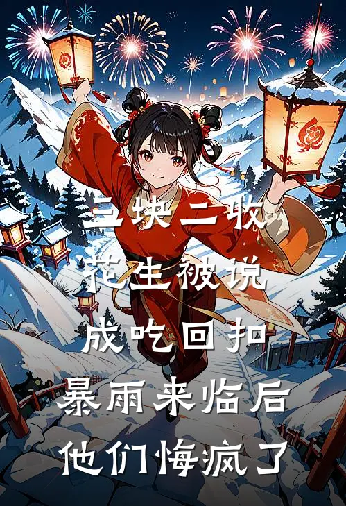 三块二收花生被说成吃回扣，暴雨来临后他们悔疯了