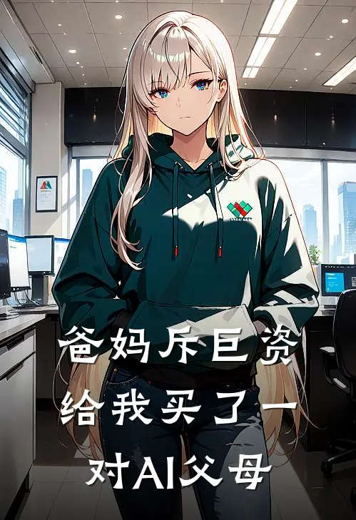 爸妈斥巨资给我买了一对AI父母