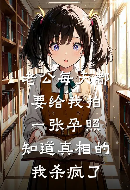 老公每天都要给我拍一张孕照，知道真相的我杀疯了
