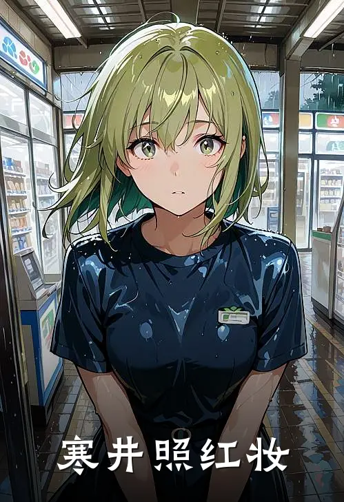 寒井照红妆