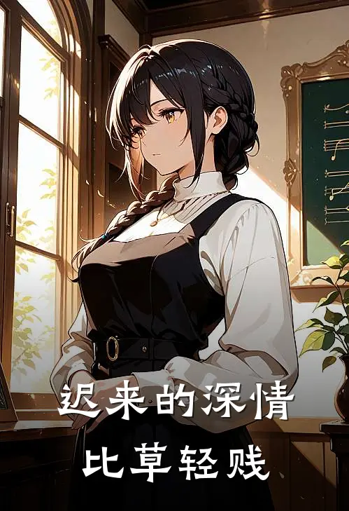迟来的深情比草轻贱