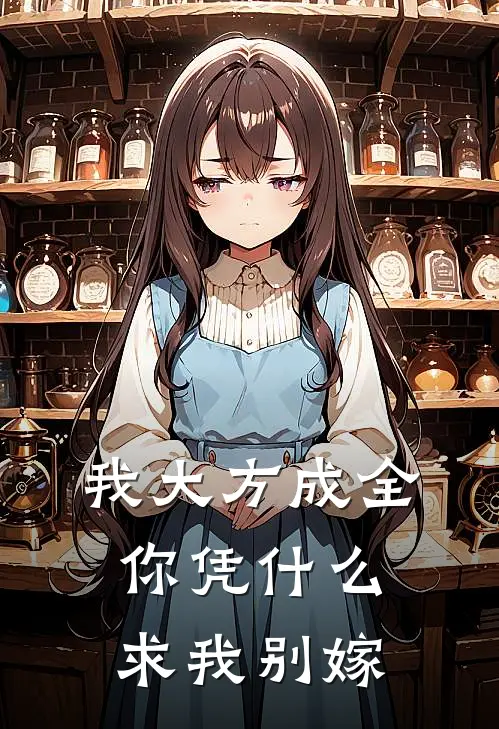 我大方成全，你凭什么求我别嫁