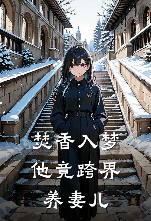 焚香入梦，他竟跨界养妻儿