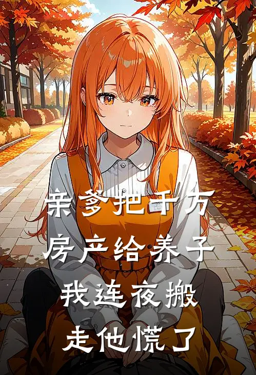 亲爹把千万房产给养子，我连夜搬走他慌了