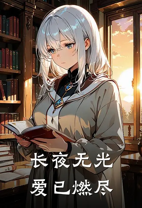 长夜无光，爱已燃尽