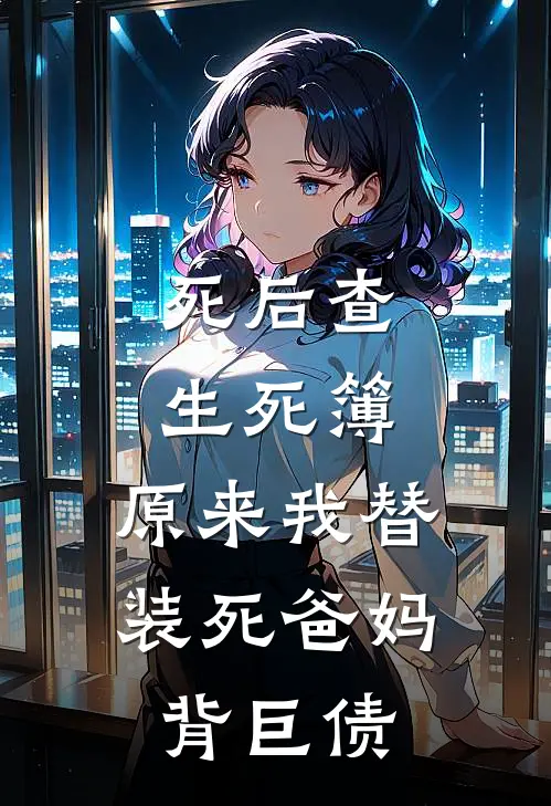 死后查生死簿，原来我替装死爸妈背巨债