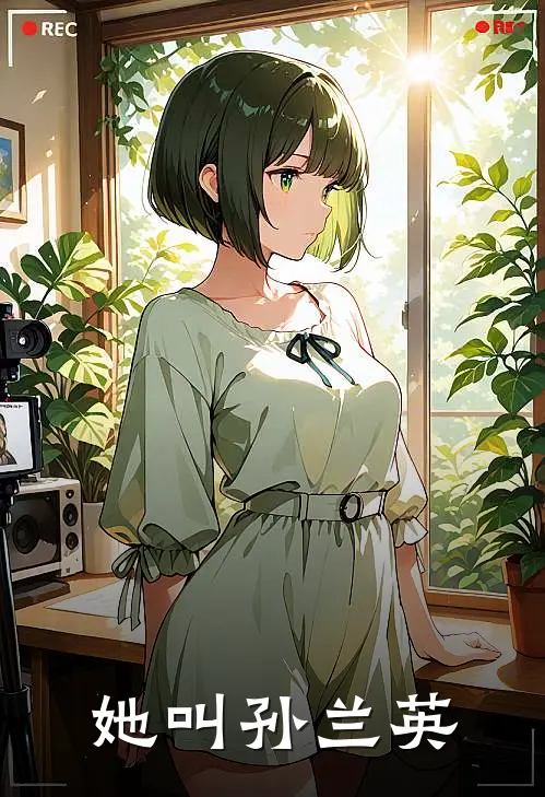 她叫孙兰英