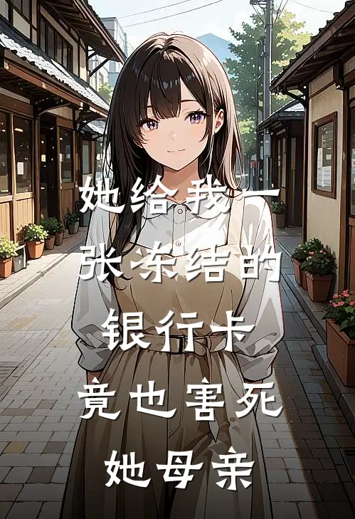 她给我一张冻结的银行卡，竟也害死她母亲