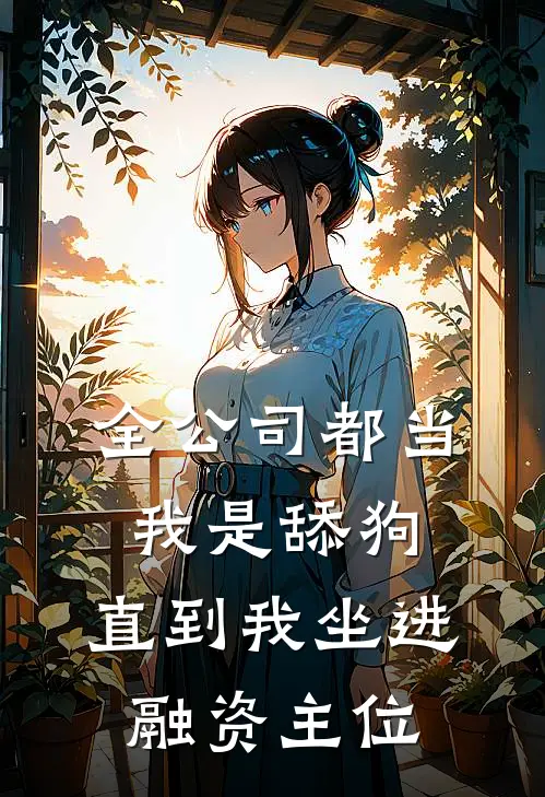 全公司都当我是舔狗，直到我坐进融资主位