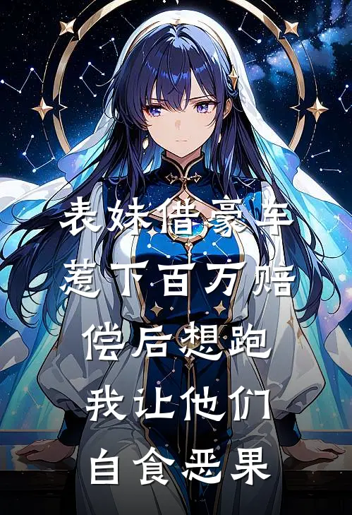 表妹借豪车惹下百万赔偿后想跑，我让他们自食恶果