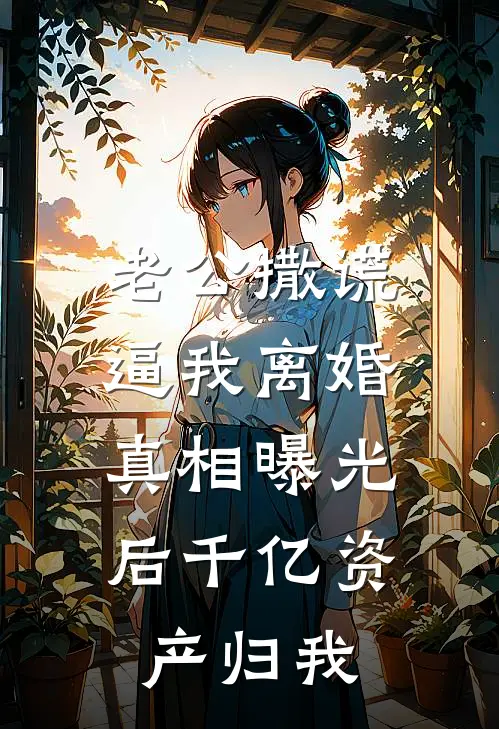 老公撒谎逼我离婚，真相曝光后千亿资产归我