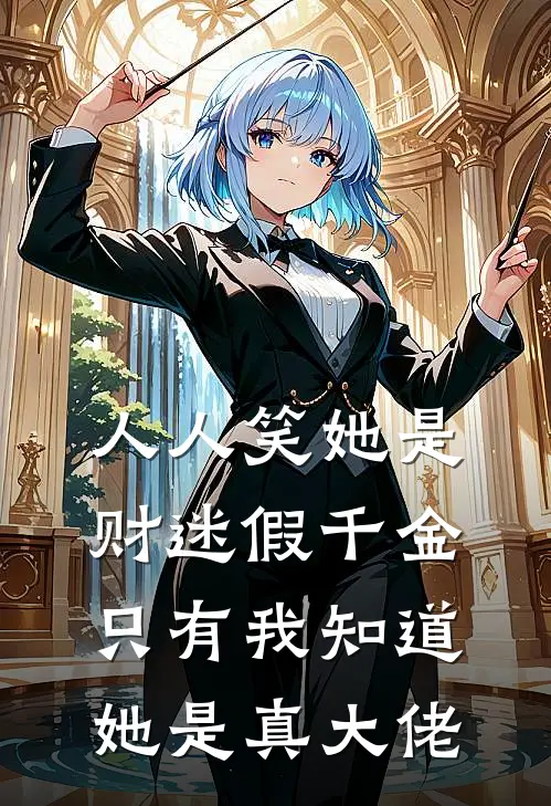人人笑她是财迷假千金，只有我知道她是真大佬