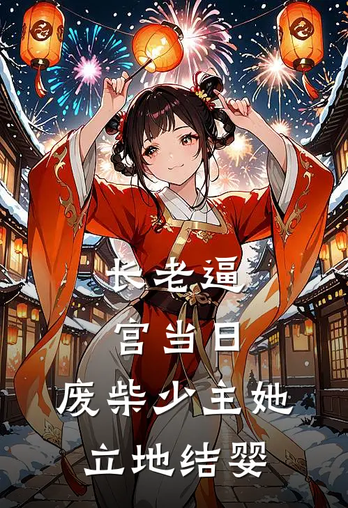 长老逼宫当日，废柴少主她立地结婴