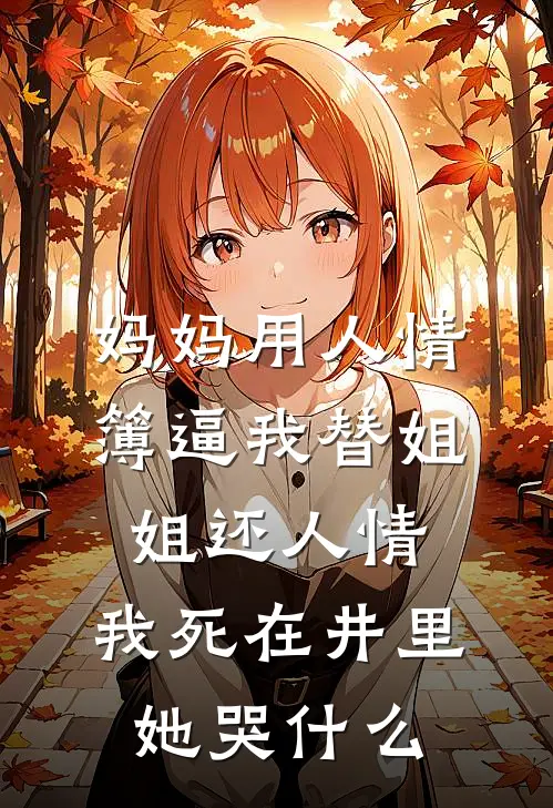 妈妈用人情簿逼我替姐姐还人情，我死在井里她哭什么