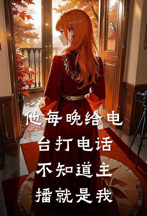 他每晚给电台打电话，不知道主播就是我